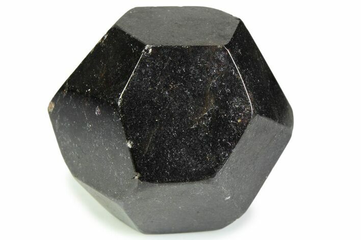 Faceted and Polished Almandine Garnet #350303